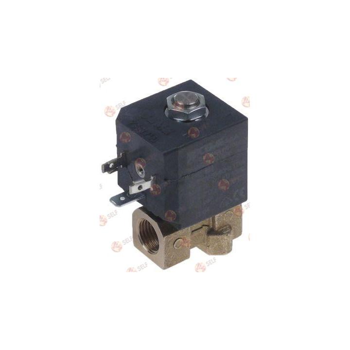 2 اتجاه ملف لولبي صمام CEME 1/4" 230v /1120232 - 4545001 | Self Endüstriyel
