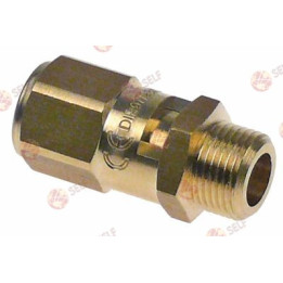 emniyet valfi bağlantısı 3/8", tetikleme basıncı 1,5 bar, CE onaylı - 2300054 | Self Endüstriyel Yedek Parça