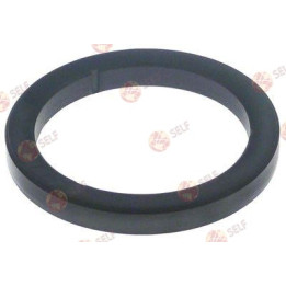 filter holder gasket D1 ø 71mm D2 ø 56mm H 8,5mm Qty 10 pcs - 2460830 | Self Endüstriyel Spare Part