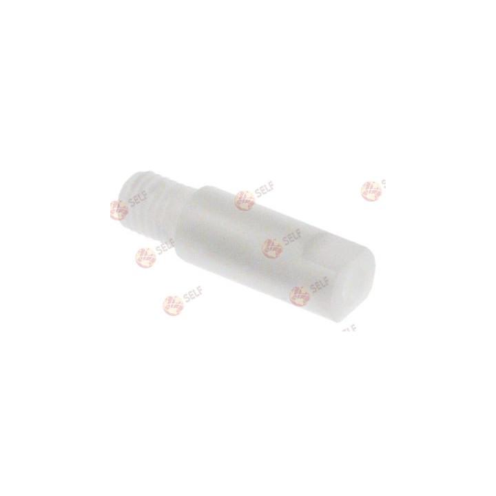 ızgara kılavuzu, M10x1,5 dişli, ø 12,5 mm, L 42 mm, PTFE - 3040197 | Self Endüstriyel Yedek Parça