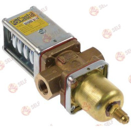soğutma suyu regülatörü G 3/8" tip 3210/03 basınç aralığı 5-18 bar su basıncı maks. 10 bar - 2620078 | Self Endüstriyel Yedek Pa