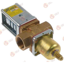 soğutma suyu regülatörü G 3/4" tip 3210/06 basınç aralığı 5-18 bar su basıncı maks. 10 bar - 2620079 | Self Endüstriyel Yedek Pa