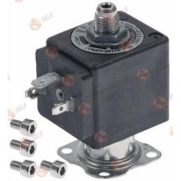 solenoid valf NSF 3 yollu 220-240V °C tip serisi 301X bobin tipi 483510S6 XS03XS6 F - 4540627 | Self Endüstriyel Yedek Parça