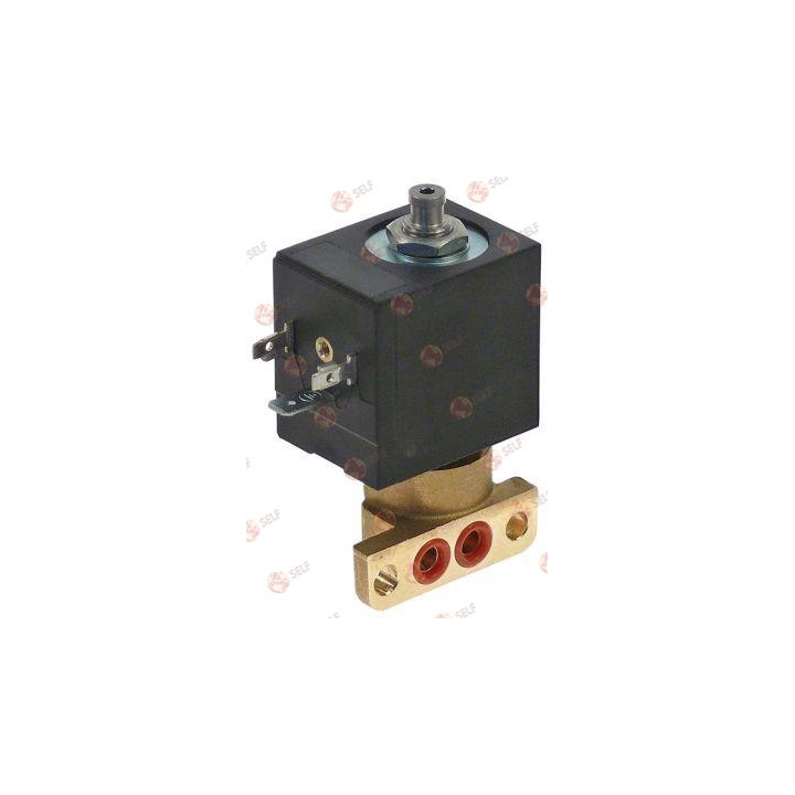 solenoid valf 3 yollu 230VAC tip serisi 8000 bobin tipi 8000BH/J5IV p maks. 15 bar - 4540635 | Self Endüstriyel Yedek Parça
