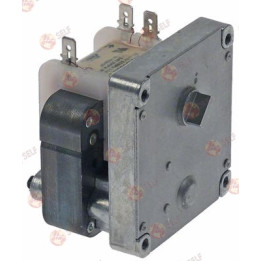 drenaj tertibatı için motor 220-230 V 50/60 Hz 24 A 23 dev/dk - 416272 | Self Endüstriyel Yedek Parça