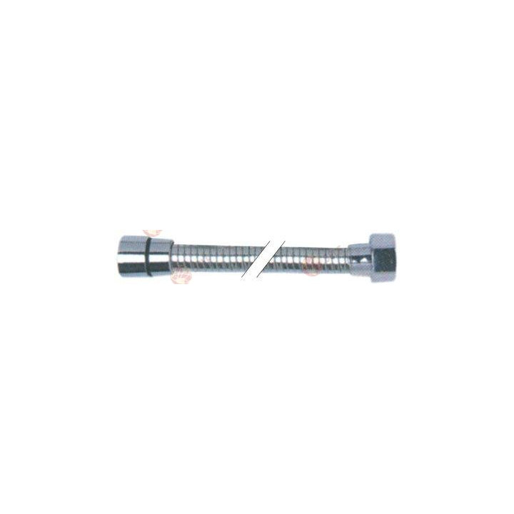 duş hortumu bağlantıları 1/2" L 2000 mm paslanmaz çelik oluklu hortum çalışma basıncı 10 bar - 1362340 | Self Endüstriyel Yedek 