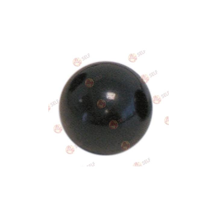 ball handle thread m8 ø 32mm with metal bush - 5020284 | Self Endüstriyel Spare Part