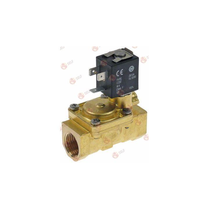 Solenoid valf - 370.908 | Self Endüstriyel Yedek Parça