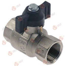 ball valve 3/4" dn20 total length 69mm - 3620071 | Self Endüstriyel Spare Part