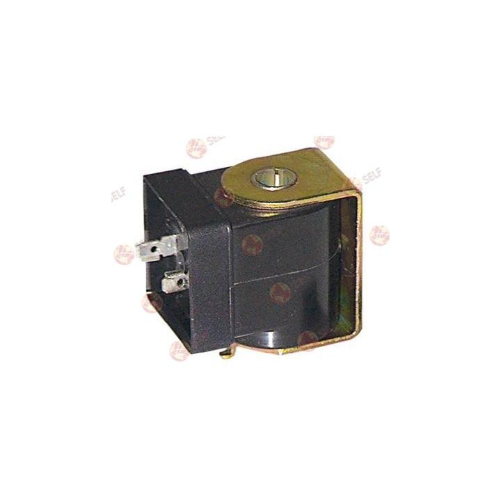 solenoid bobini 230V AC gerilim, cihaz fişi bağlantılı - 4540689 | Self Endüstriyel Yedek Parça