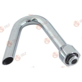 Çıkış ağzı 1/2" çapında, 18 mm - 1542751 | Self Endüstriyel Yedek Parça