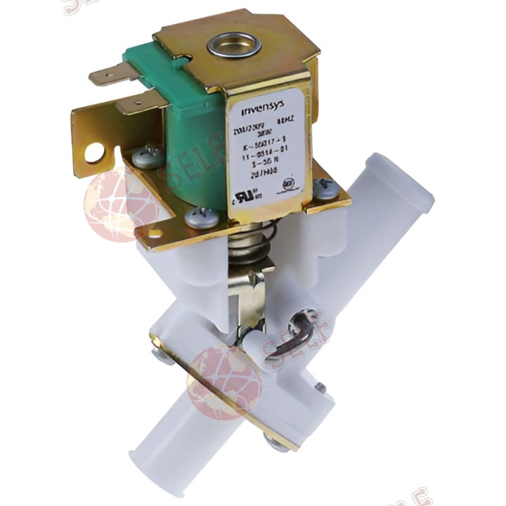 Solenoid valf K-55017-9 - 371.106 | Self Endüstriyel Yedek Parça