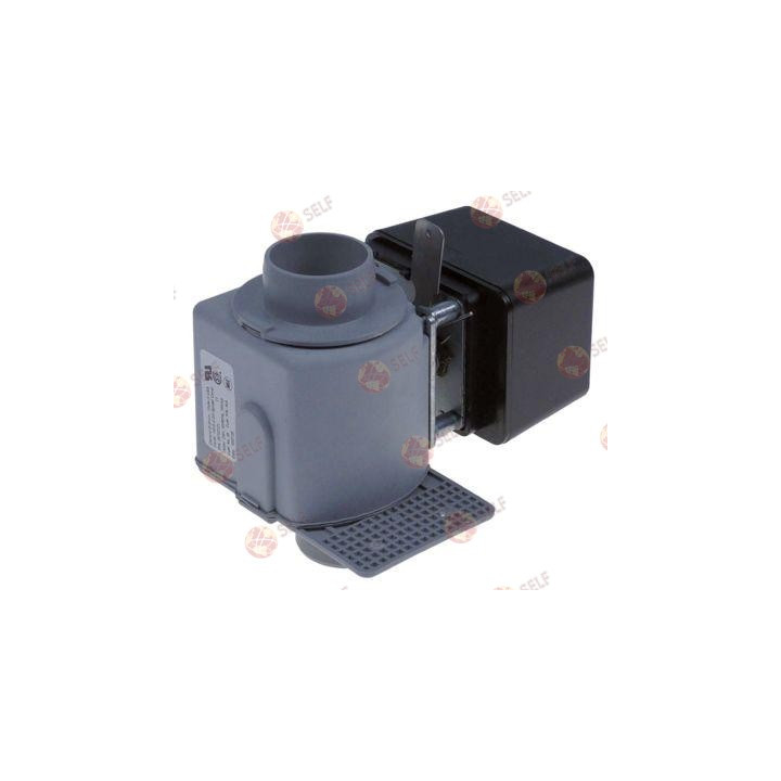 tekli tahliye vanası, 230 V, giriş 50 mm, çıkış 50 mm, 50/60 Hz - 1541781 | Self Endüstriyel Yedek Parça