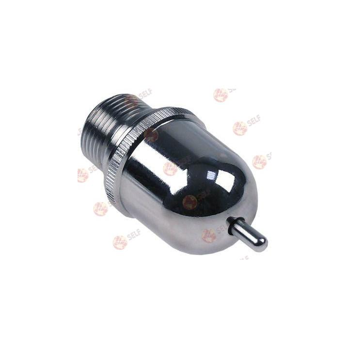 aerator and air bleeder thread 3/4" - 2640394 | Self Endüstriyel Spare Part