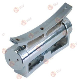 kapak menteşesi l 270 mm montaj mesafesi 139 mm flanş yarıçapı 320 mm açılma açısı 75° - 3740153 | Self Endüstriyel Yedek Parça