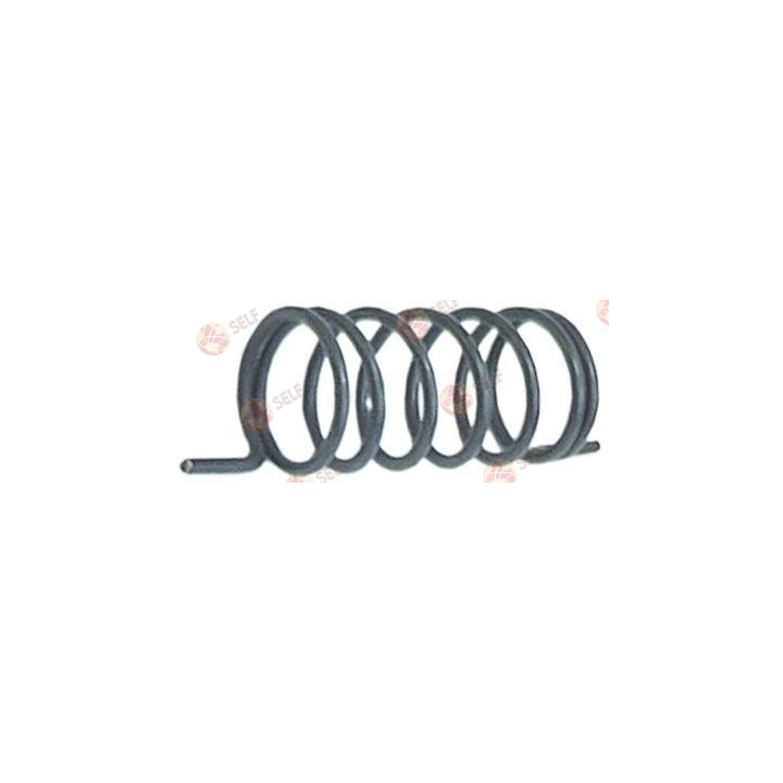 burulma yayı ø 50,8 mm tel kalınlığı ø 5,1 mm L1 34 mm L2 104 mm L3 29 mm montaj konumu sol - 5140487 | Self Endüstriyel Yedek P
