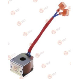 soğutma solenoidi 230V 50/60Hz - 4540745 | Self Endüstriyel Yedek Parça
