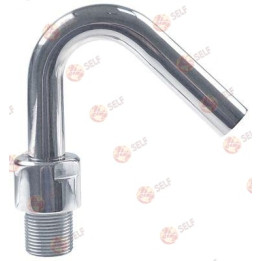 iç mekan musluğu ağız uzunluğu 100 mm ağız yüksekliği 40 mm - 1542769 | Self Endüstriyel Yedek Parça