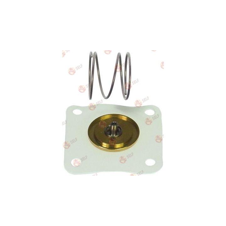 membran bağlantısı 3/8"-1/2" L145-R serisi membran tipi PTFE - 9760006 | Self Endüstriyel Yedek Parça
