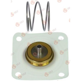 وصلة غشائية 3/4 بوصة سلسلة L145-R نوع الغشاء PTFE - 9760007 | Self Endüstriyel
