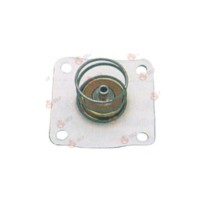 وصلة غشائية 1 بوصة سلسلة L145-R نوع الغشاء PTFE - 9760008 | Self Endüstriyel
