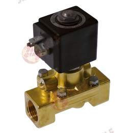 24 VAC 2 yollu solenoid valf - 4540765 | Self Endüstriyel Yedek Parça