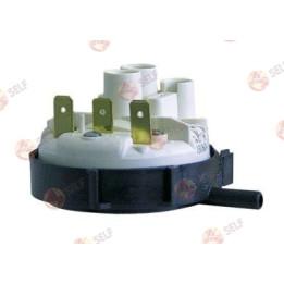 pressure control pressure range 55/25mbar connection 6mm ø 58mm - 1080088 | Self Endüstriyel Spare Part