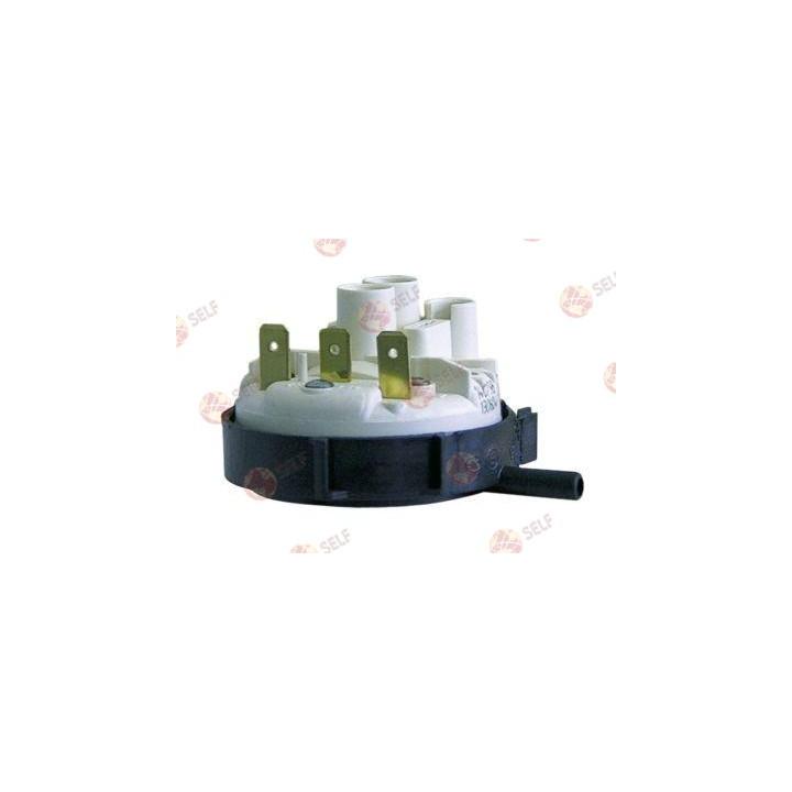 pressure control pressure range 55/25mbar connection 6mm ø 58mm - 1080088 | Self Endüstriyel Spare Part