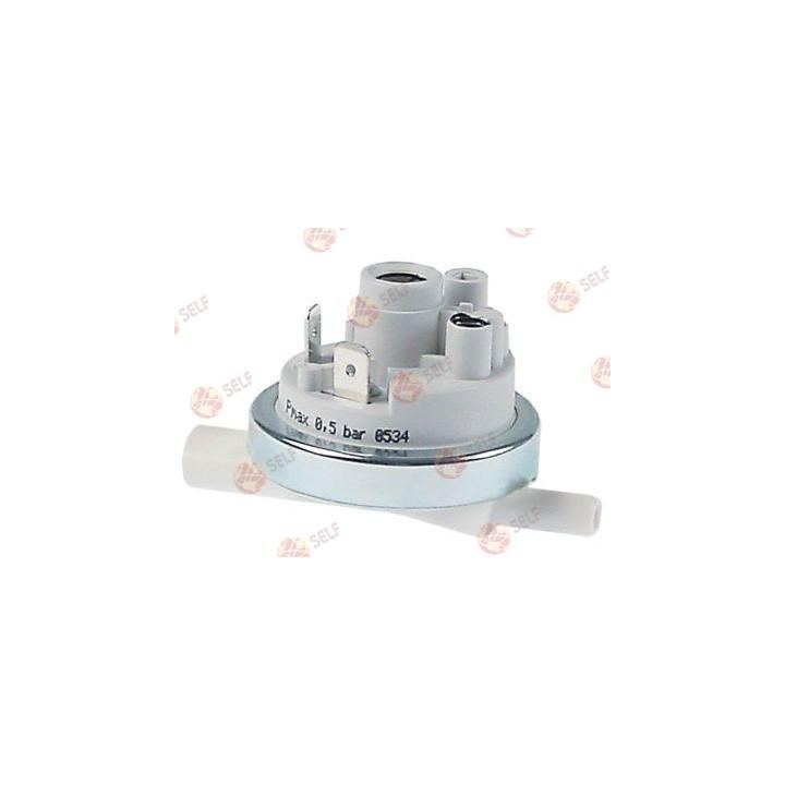 pressure control pressure range 55/35mbar connection 6mm ø 45mm - 1080089 | Self Endüstriyel Spare Part