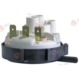 basınç kontrolü basınç aralığı 60/40 mbar bağlantı 6 mm ø 58 mm - 1080096 | Self Endüstriyel Yedek Parça