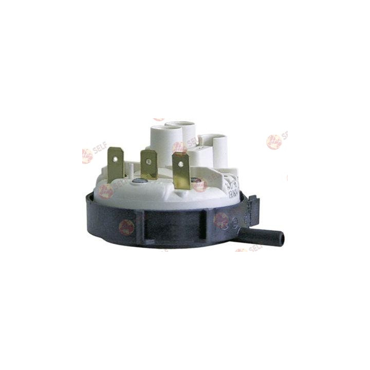 basınç kontrolü basınç aralığı 60/40 mbar bağlantı 6 mm ø 58 mm - 1080096 | Self Endüstriyel Yedek Parça