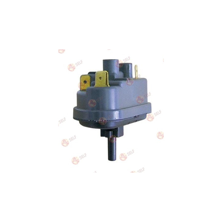 hidrostat 55/35 mbar bağlantı 6 mm çap 74 mm - 1080114 | Self Endüstriyel Yedek Parça