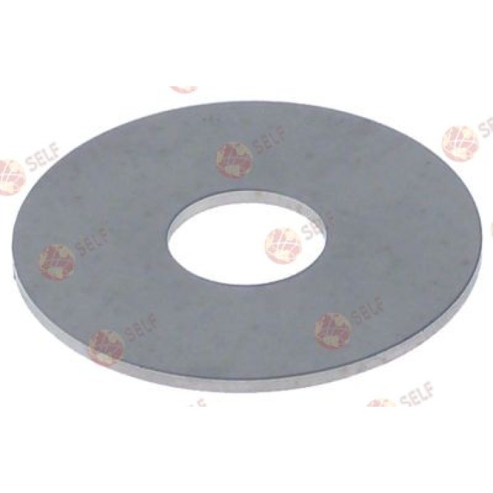 disk, iç çap ø 15 mm dış çap ø 45 mm kalınlık 1,5 mm - 3380562 | Self Endüstriyel Yedek Parça
