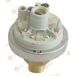 basınç kontrolü ø 45 mm basınç bağlantısı dikey buhar kontrolü - 1542790 | Self Endüstriyel Yedek Parça