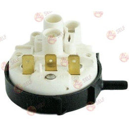 pressure control pressure range 90/35mbar connection 6mm ø 58mm - 1080169 | Self Endüstriyel Spare Part