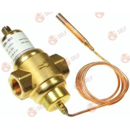 soğutulmuş su için sıcaklık regülatörü 3/8" tip v46sa-9951 zemin 6 mm uzunluk 101 mm - 2620124 | Self Endüstriyel Yedek Parça