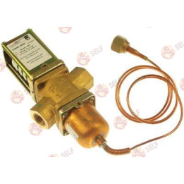 soğutma suyu regülatörü 3/8" tip V46AA-9608 bağlantı 7/16" UNF (1/4" SAE) - 2620125 | Self Endüstriyel Yedek Parça