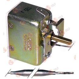 1 fazlı kontrol termostatı 50-300 °C 6x85 mm kapiler uzunluğu 1000 mm - 4920733 | Self Endüstriyel Yedek Parça