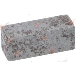 oluklu somun G 8 mm Y 7 mm U 20 mm - 4561005 | Self Endüstriyel Yedek Parça