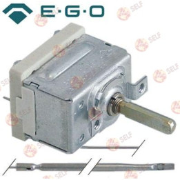 thermostat t.max. 250°C temperature range 50-250°C 1-pole 1NO 16A probe ø 3,03mm probe L 178mm - 4920817 | Self Endüstriyel Spar