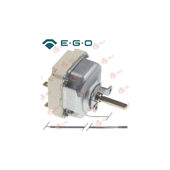 3 fazlı kontrol termostatı 60-300 °C 3,1x263 mm kapiler uzunluğu 1180 mm - 4920915 | Self Endüstriyel Yedek Parça