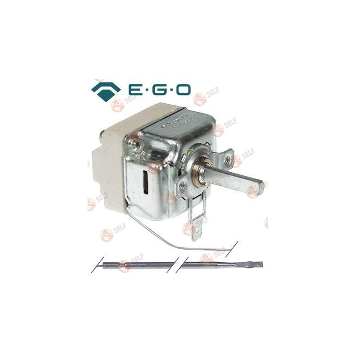 1 fazlı kontrol termostatı 48-250 °C 3,03x160 mm kapiler uzunluğu 1270 mm - 4920976 | Self Endüstriyel Yedek Parça
