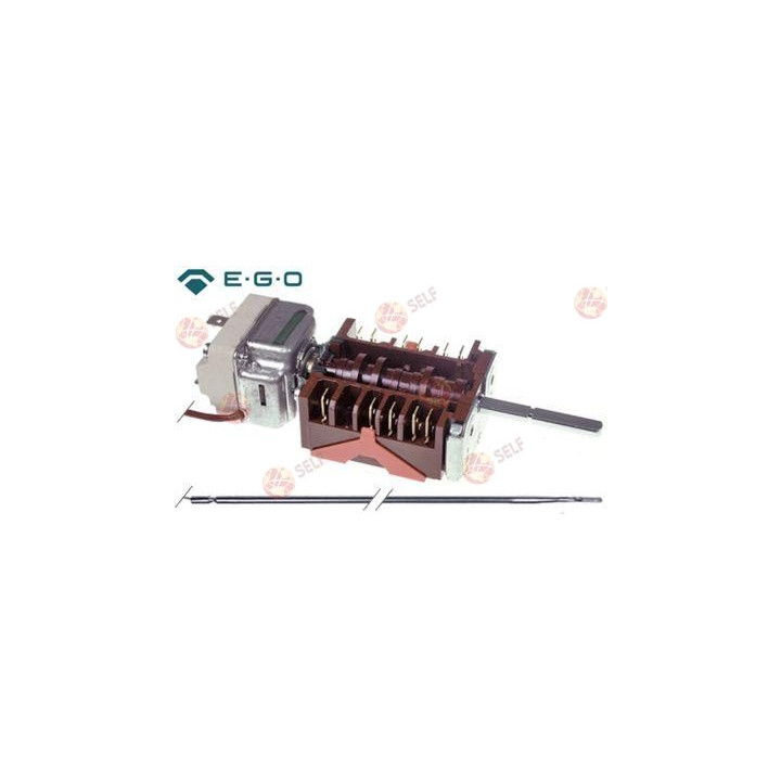 1 fazlı termostat maks. 294 °C 3,1x226 mm kapiler uzunluğu 900 mm - 4921023 | Self Endüstriyel Yedek Parça