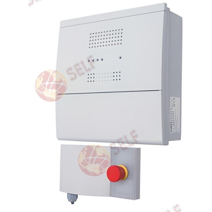 alarm type ako-5404c 230VAC dimensions 212x139x52mm 90db - 1040009 | Self Endüstriyel Spare Part