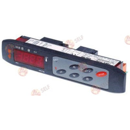 elektronik kontrol cihazı Eliwell tip iwc720jst model wc12di0tqd700 montaj ölçüleri 150x30 mm - 9300072 | Self Endüstriyel Yedek