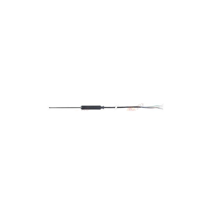 çekirdek sıcaklık probu Pt1000 kablo PTFE prob -40 ila +250°C kablo -40 ila +250°C - 2960038 | Self Endüstriyel Yedek Parça