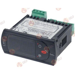 CAREL PYAO1R0523 elektronik kontrol cihazı montaj ölçüleri 71x29 mm, gömme derinliği 74 mm - 9300195 | Self Endüstriyel Yedek Pa