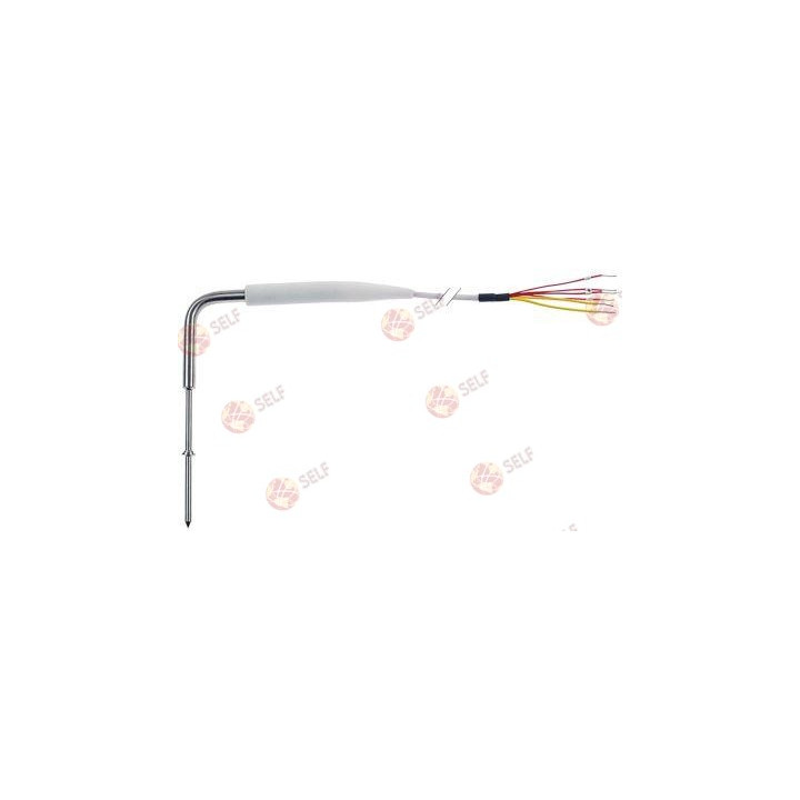 çekirdek sıcaklık probu Pt100 kablo silikon prob -40 ila +120°C kablo -50 ila +180°C - 2960077 | Self Endüstriyel Yedek Parça