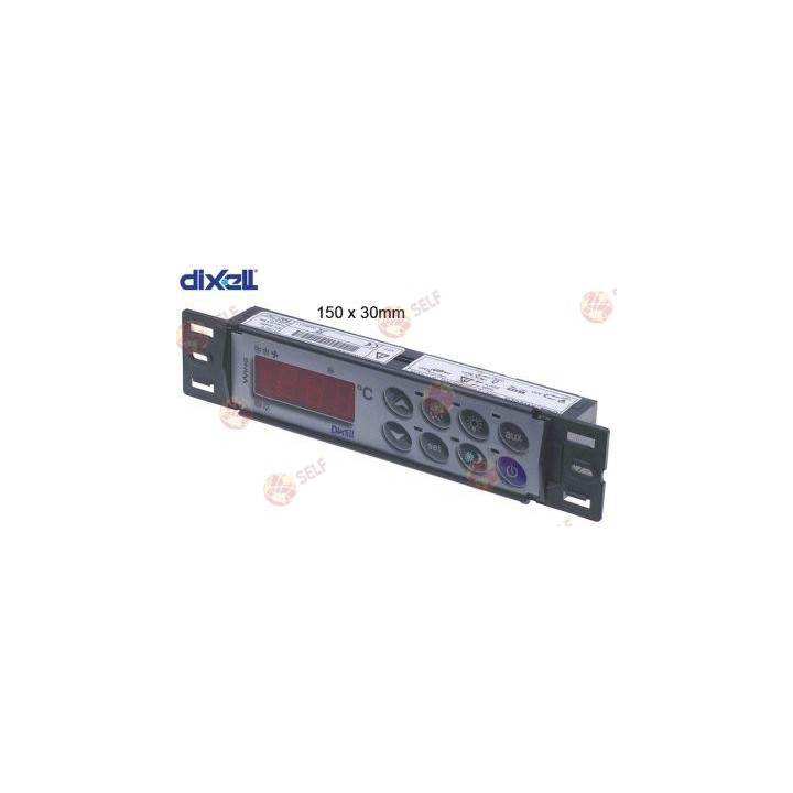 Dixell / Copeland T820-000C0 IP65 düğme paneli - 2140842 | Self Endüstriyel Yedek Parça