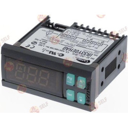 elektronik kontrolör CAREL IR33Y0EHA0 montaj ölçüleri 71x29 mm - 9300233 | Self Endüstriyel Yedek Parça